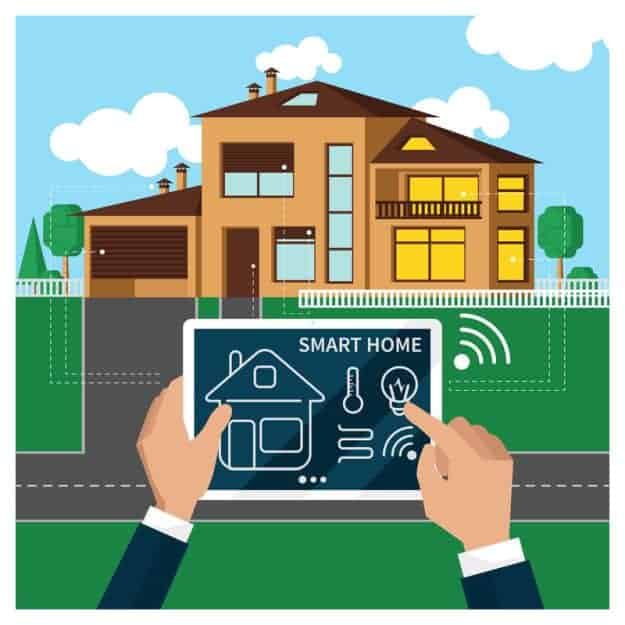 Do these tasks remotely | What Is Apple Home Automation And How Does It Work?
