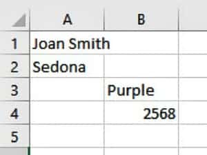 Excel Formatting Cells For A Better Understanding Of Information