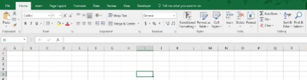 Excel Spreadsheet Basics Everyone Should Know About