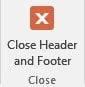 Insert Header | Word Headers And Footers