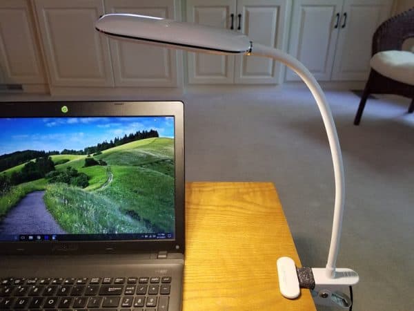 Lofter LED Desk Lamp