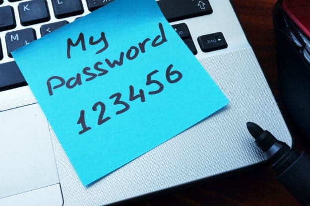 Always make sure you’re using a strong password | Avoid Getting Your Twitter Hacked With These Helpful Tips | social media hack statistics | social media accounts hacked