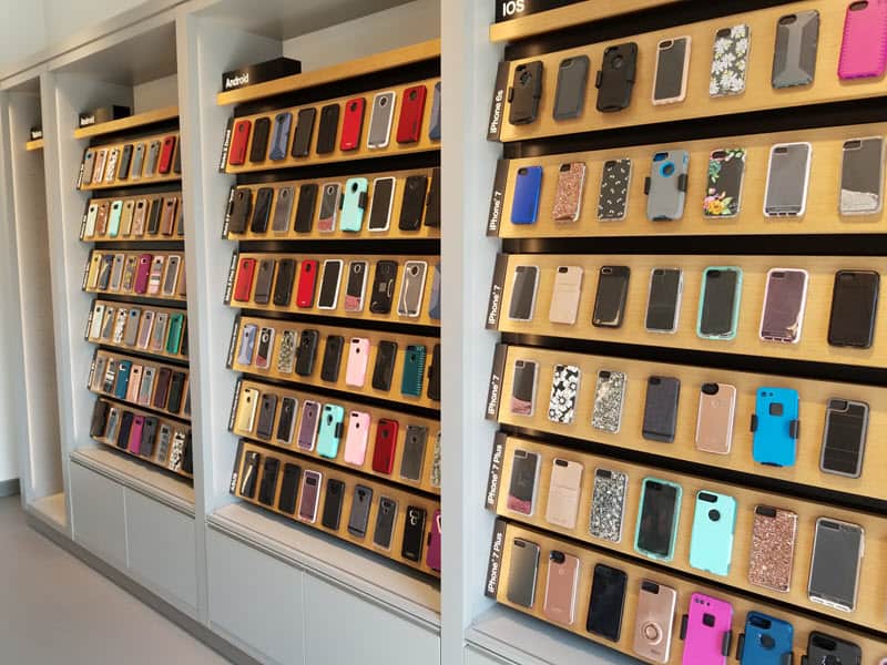 Verizon Store - smartphone cases