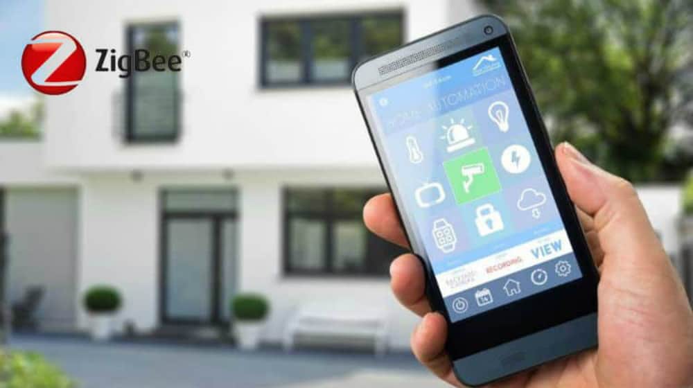 What Is Zigbee Home Automation & How It Works | Zigbee Home Automation Devices