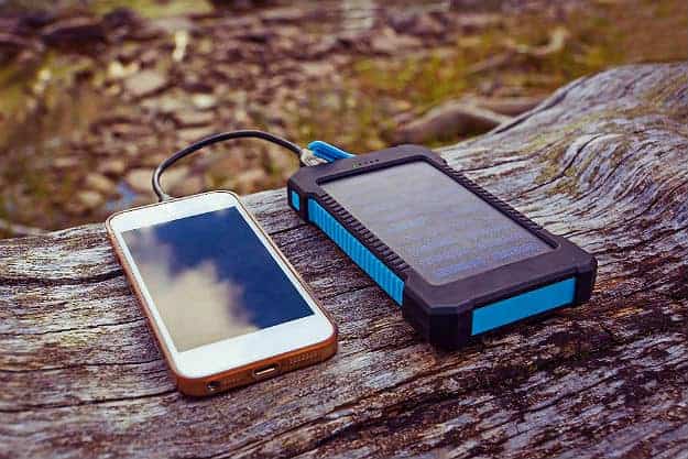 DIY Solar Phone Charger | The 7 DIY Tech Tips You Didn’t Know You Needed