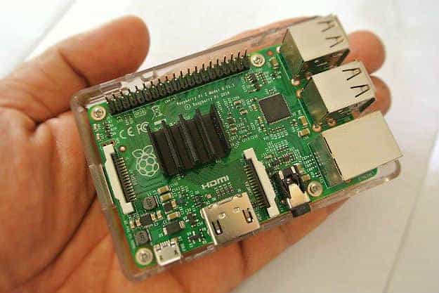 Raspberry Pi | Smart Home Automation System To Install Before The Holidays