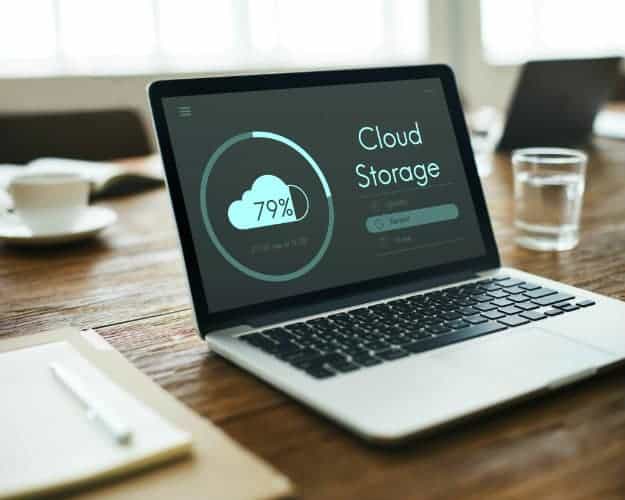 onedrive cloud storage