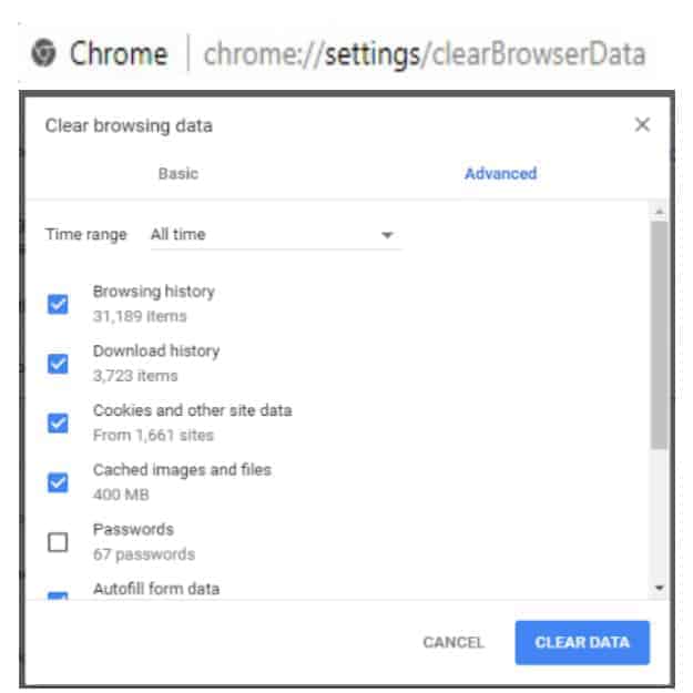 Deleting Cache On Google Chrome | How To Delete Cache: 7 Easy Ways To Clean Memory