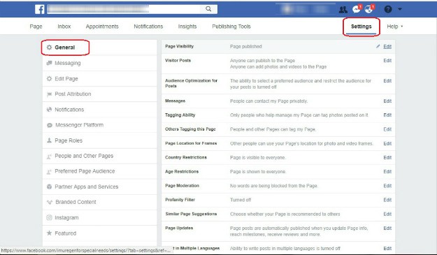 Deleting Facebook Page On Windows or Mac | How To Delete Facebook Page