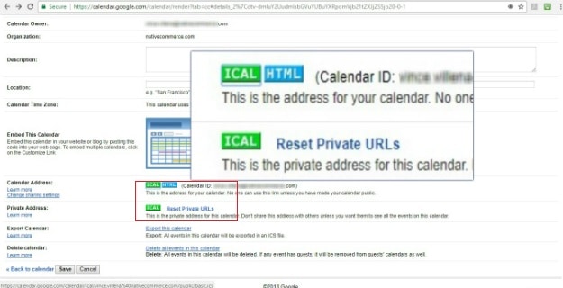 Copy Google Calendar URL | How to Sync Google Calendar With Outlook for Updated Reminders | edit google calendar in outlook