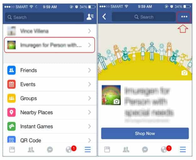 Deleting Facebook Page On Your iPhone/iPad | How To Delete Facebook Page | how to delete facebook page permanently
