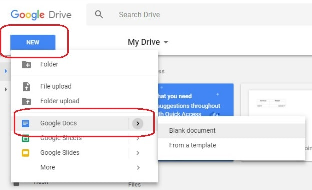 Create New Doc File | How To Create A Google Doc In Just 5 Simple Steps | google docs template | how to save google doc | google docs