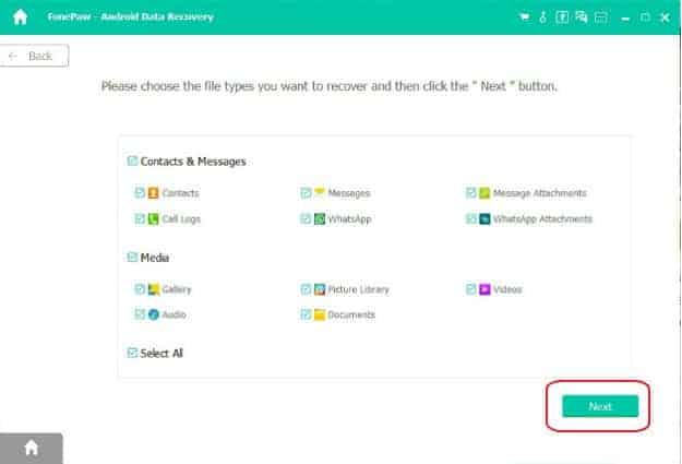FonePaw | How To Recover Deleted Text Messages | Android Edition how can i retrieve deleted messages