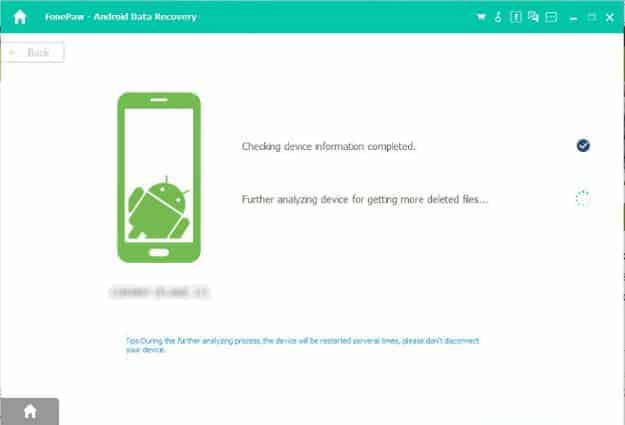 FonePaw | How To Recover Deleted Text Messages | Android Edition
