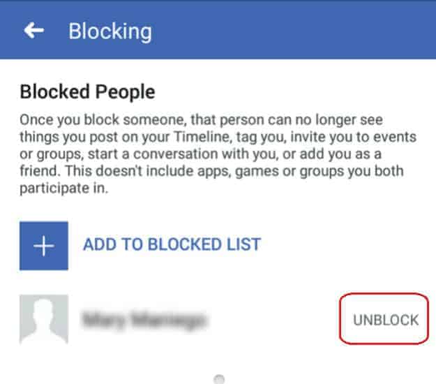 Open Blocked List | How To Unblock Someone On FacebookUnblock Your Friend | How To Unblock Someone On Facebook | unblock a blocked friend | Facebook blocked list 