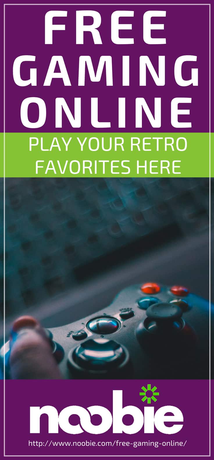 Free Gaming Online | Play Your Retro Favorites Here
