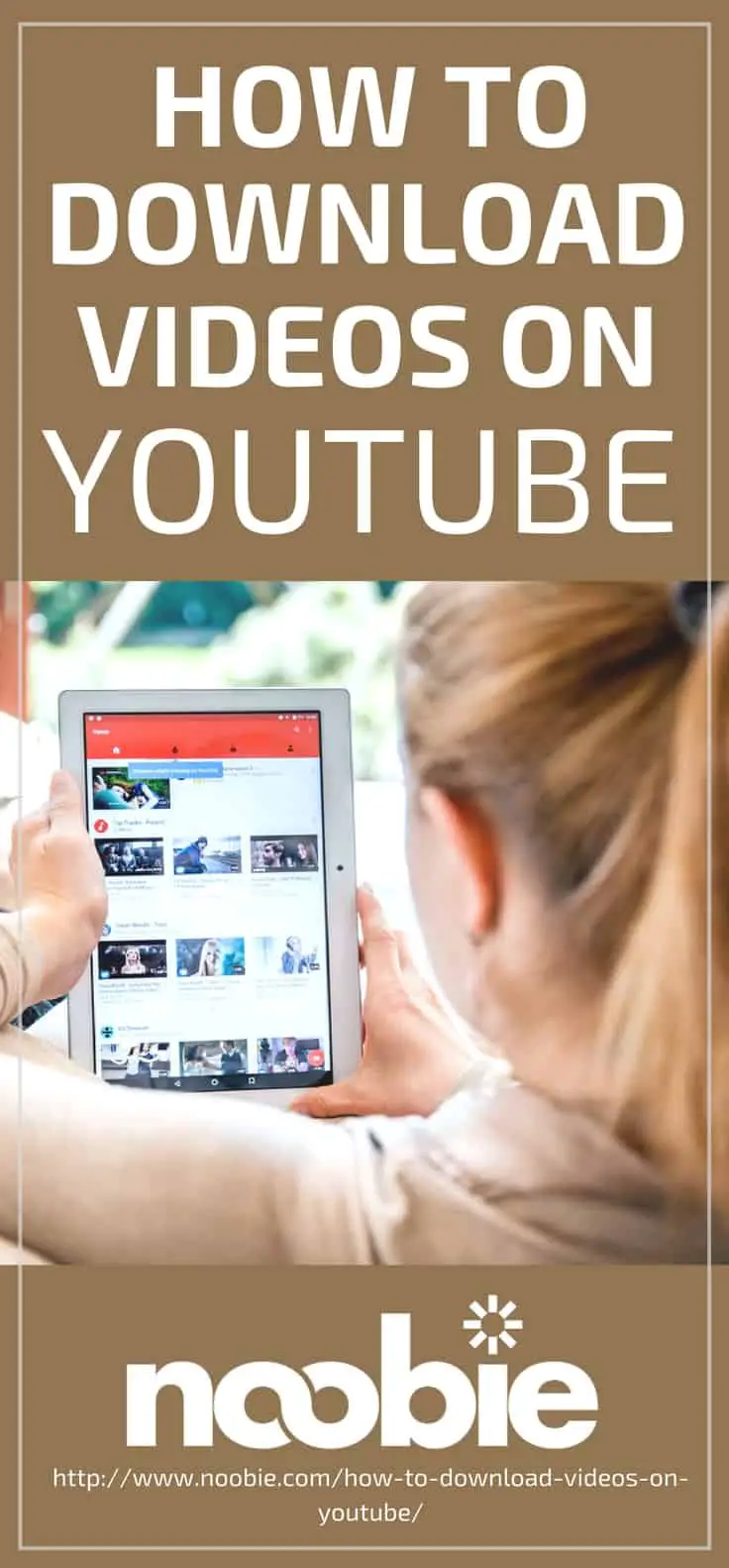Pinterest Placard | How To Download Videos On YouTube