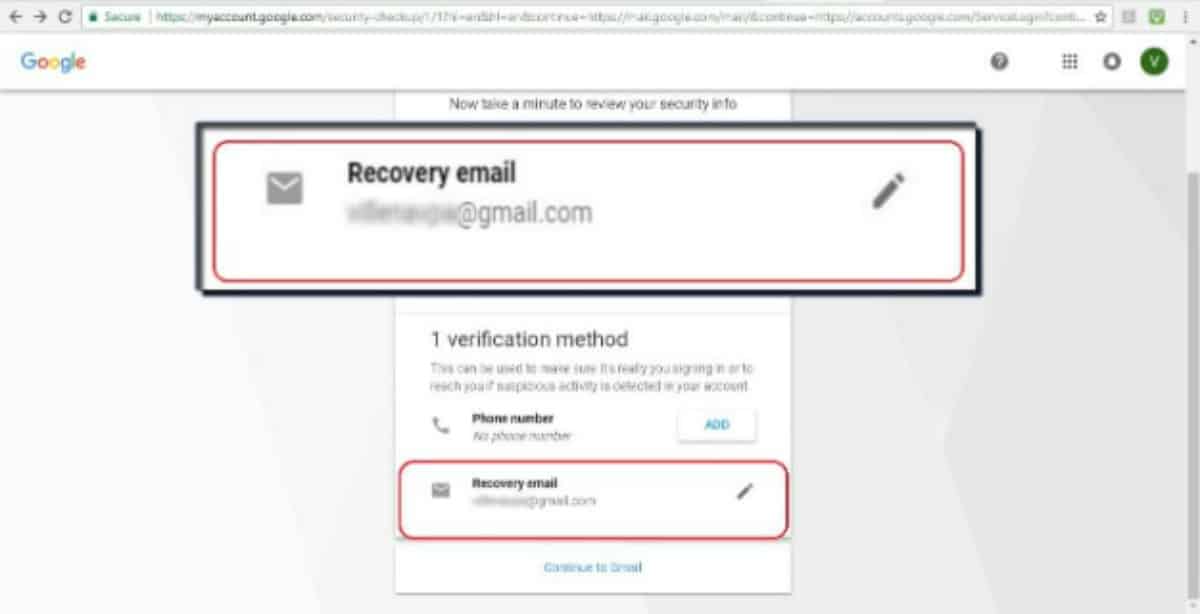 gmail backup recovery