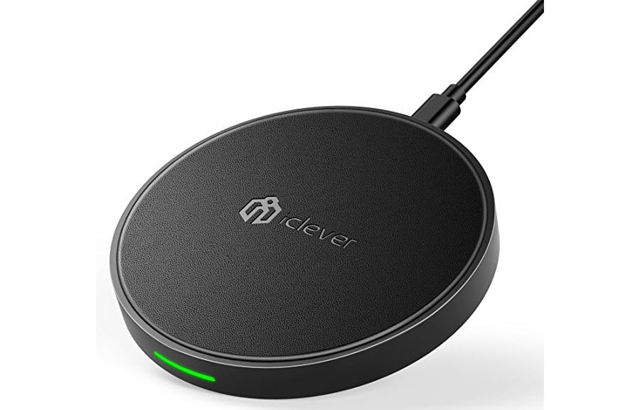 iClever BoostCube Fast Wireless Charger