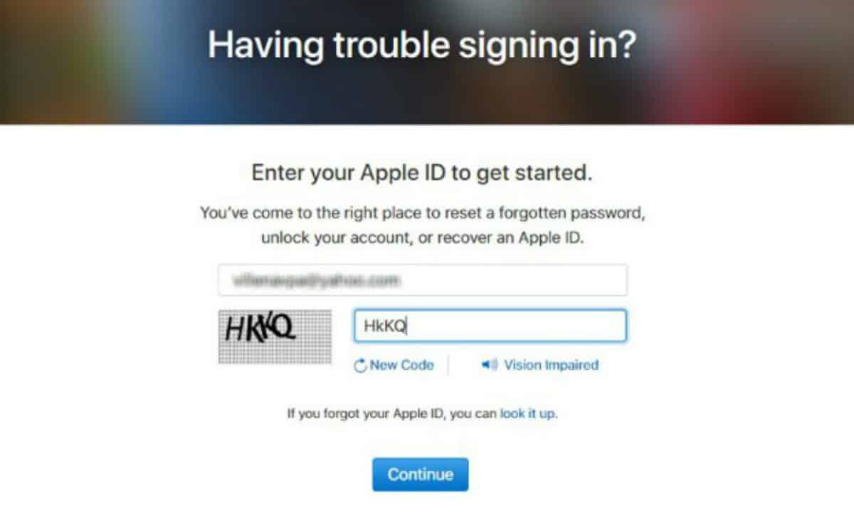 Go to iforgot.apple.com | How To Change Apple Password In Easy Ways | change apple password | delete an Apple ID