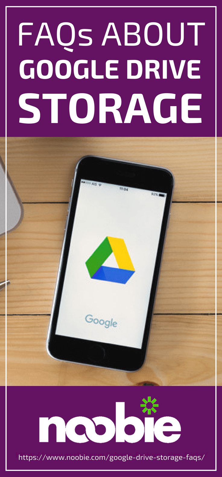 how to check google drive storage