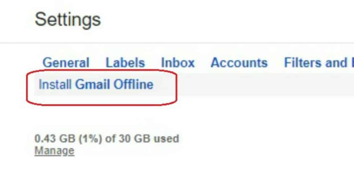 offline mode | Up Your Productivity With These Gmail Hacks | gmail hacks | tips and tricks