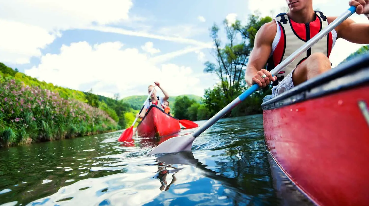 kayaking | Feature | New Technology Gadgets You Need For Summer | cool tech gadgets | new tech gadgets