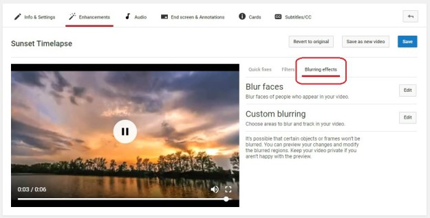 Blurring | How To Edit Videos On YouTube With Ease | filmora video editor | movie maker | video editing program | video editing tools