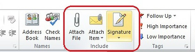 How to Edit Signature in Outlook with New Email | How To Edit Signature In Outlook | signature template | create your signature | add a signature