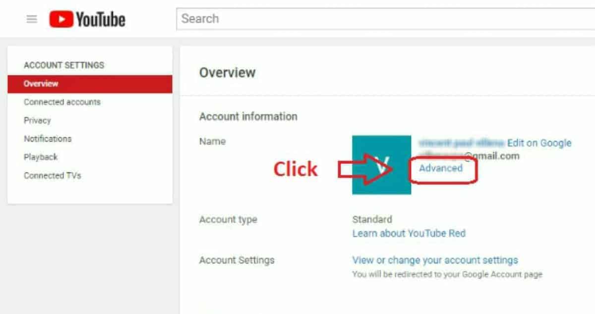 Manage Your Account | How To Delete A YouTube Account In Steps | how to delete a Youtube account | youtube delete a channel