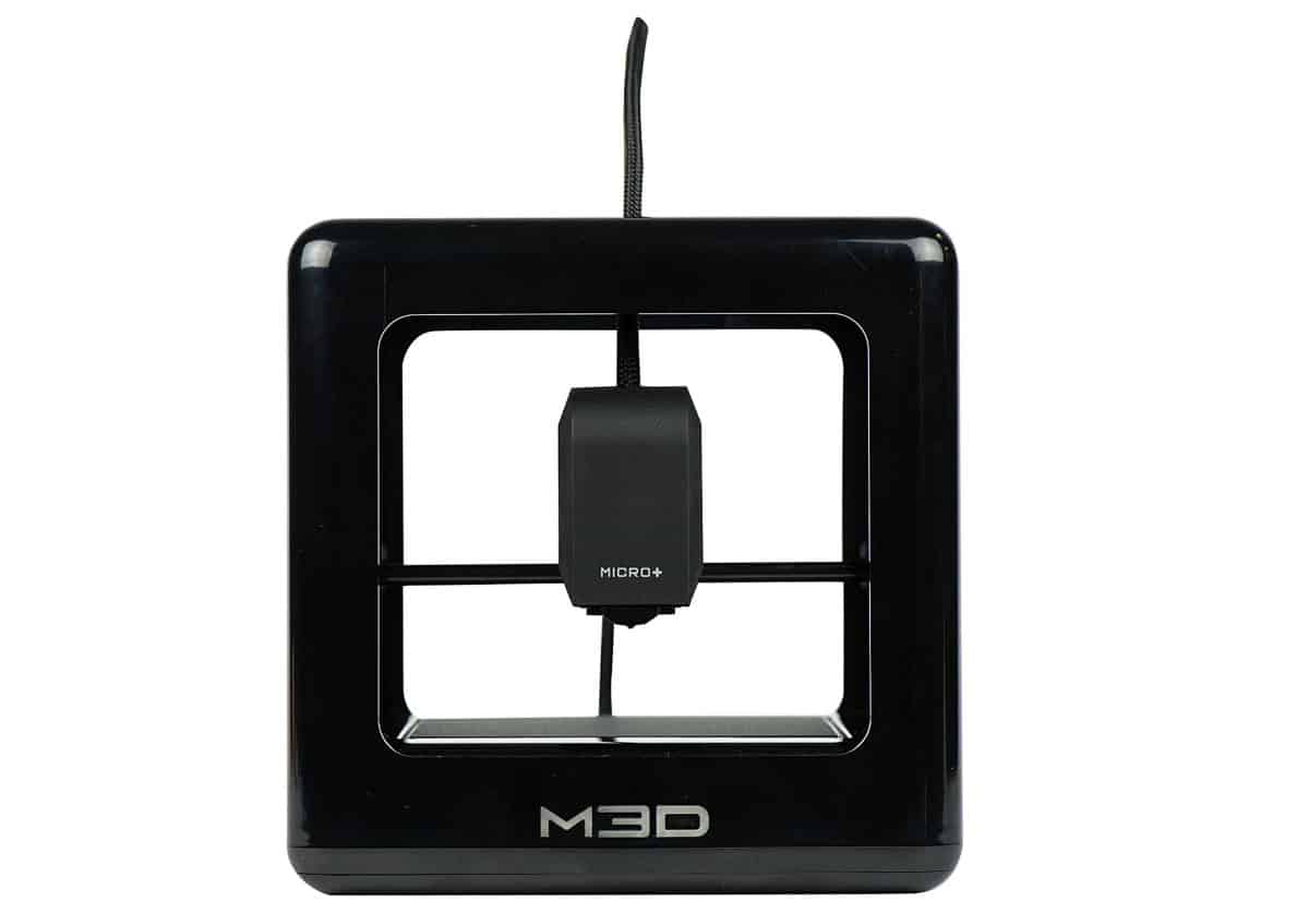 M3D Micro+ Desktop 3D Printer | Best 3D Printers Under $500 On Amazon | 3D Printers Amazon | best 3d printers under 1000