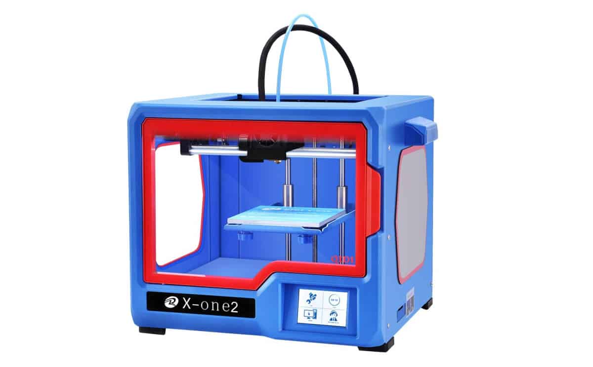 QIDI Technology X-one2 Single Extruder 3D Printer | Best 3D Printers Under $500 On Amazon | 3D Printers Amazon | | 7 Best 3D Printers Under $500 on Amazon