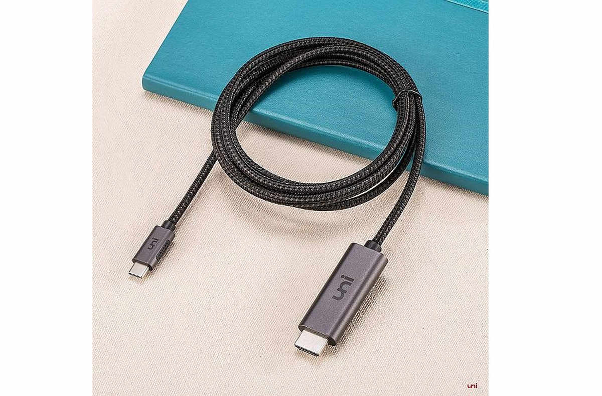 uni USB-C to HDMI Cable | Candidates For The Best HDMI Cable on Amazon | hdmi cables