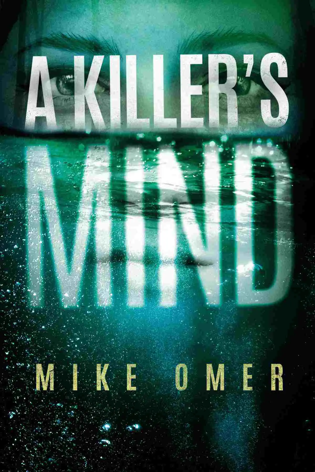 A Killer's Mind | Bestselling Amazon Kindle Books Of 2018