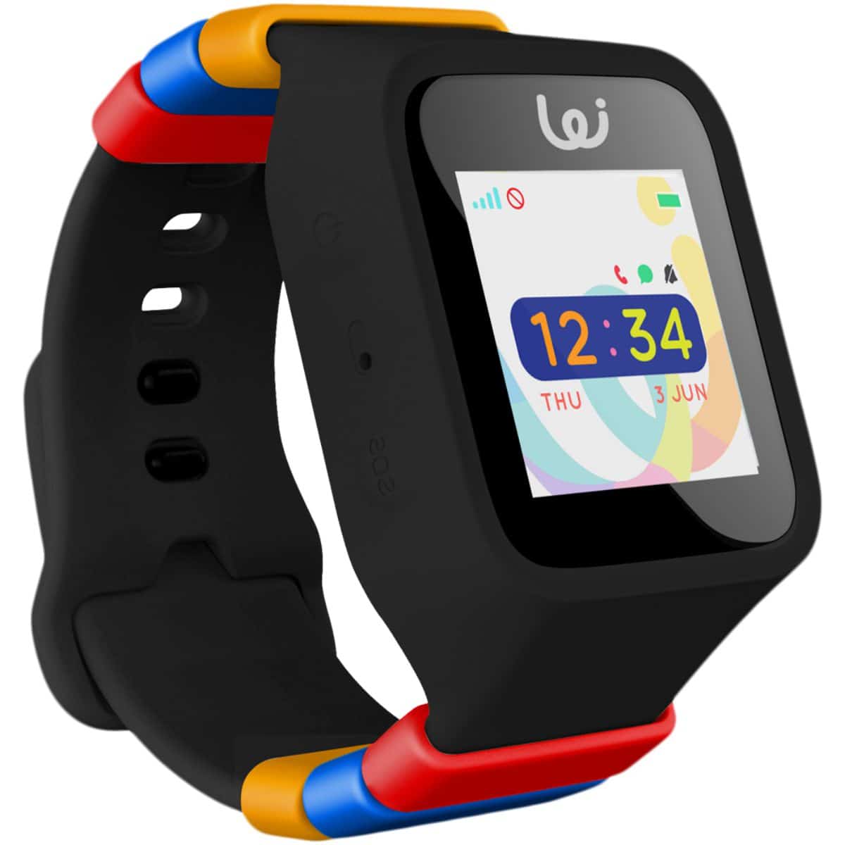 AmbyGear | Best GPS-Enabled Kids Watches | Child Safety For The Modern Family