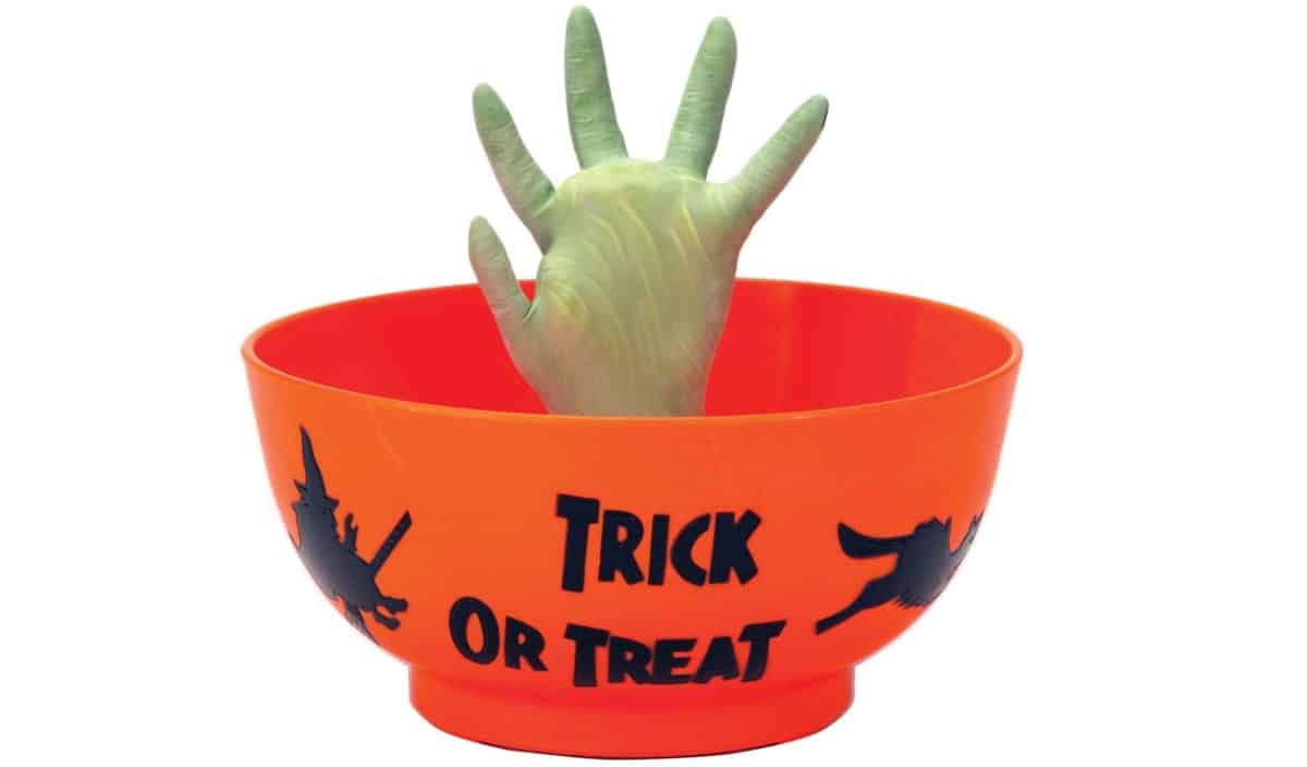 Monster Bowl | Halloween Accessories and Gadgets To Up Your Trick or Treating Game