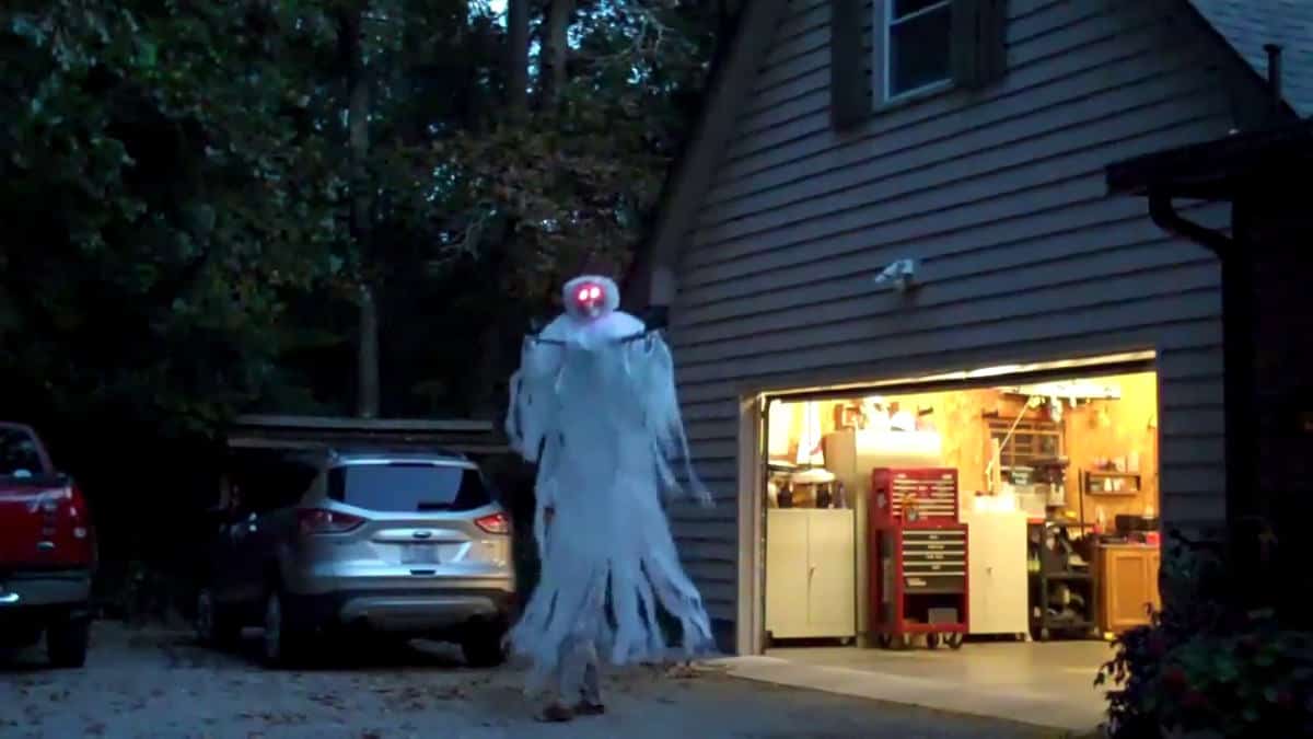 Ghost Drone | Halloween Accessories and Gadgets To Up Your Trick or Treating Game