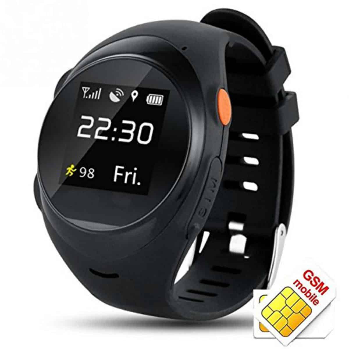Anti-Lost Smart Watch | Best GPS-Enabled Kids Watches | Child Safety For The Modern Family