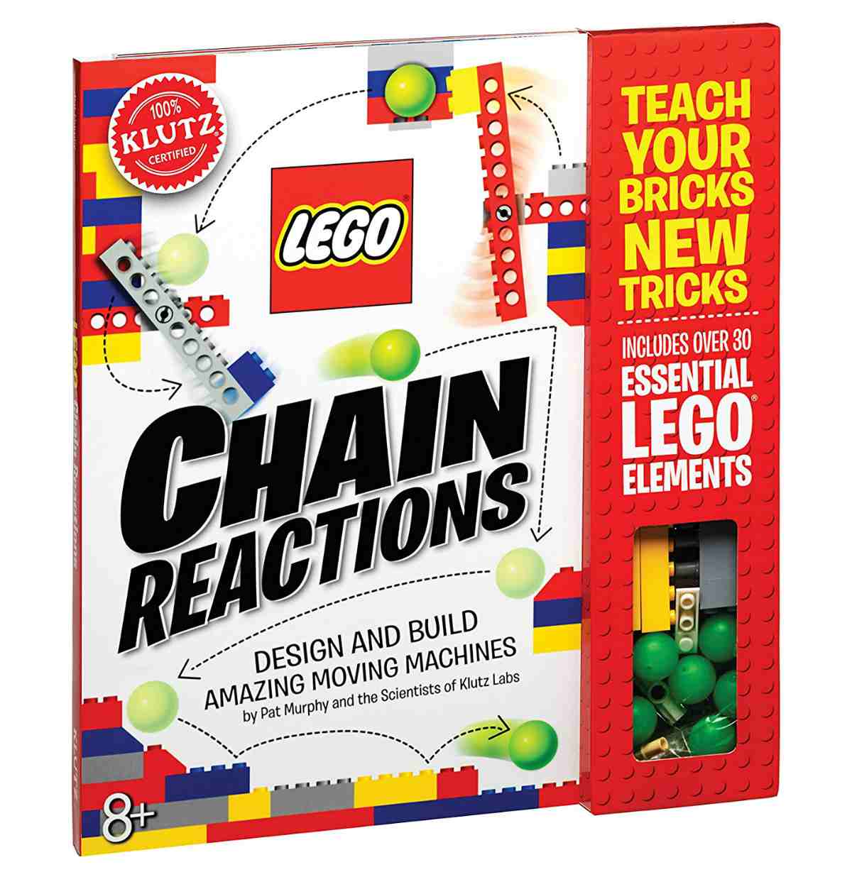 Klutz LEGO Chain Reactions | Best STEM Toys For Kids