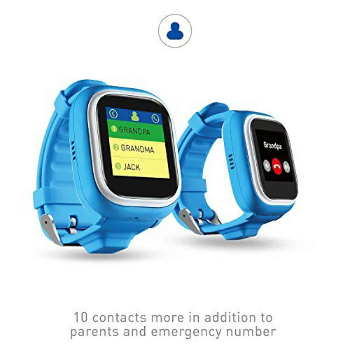 TickTalk 2.0 Kids' Smart Watch | Best GPS-Enabled Kids Watches | Child Safety For The Modern Family