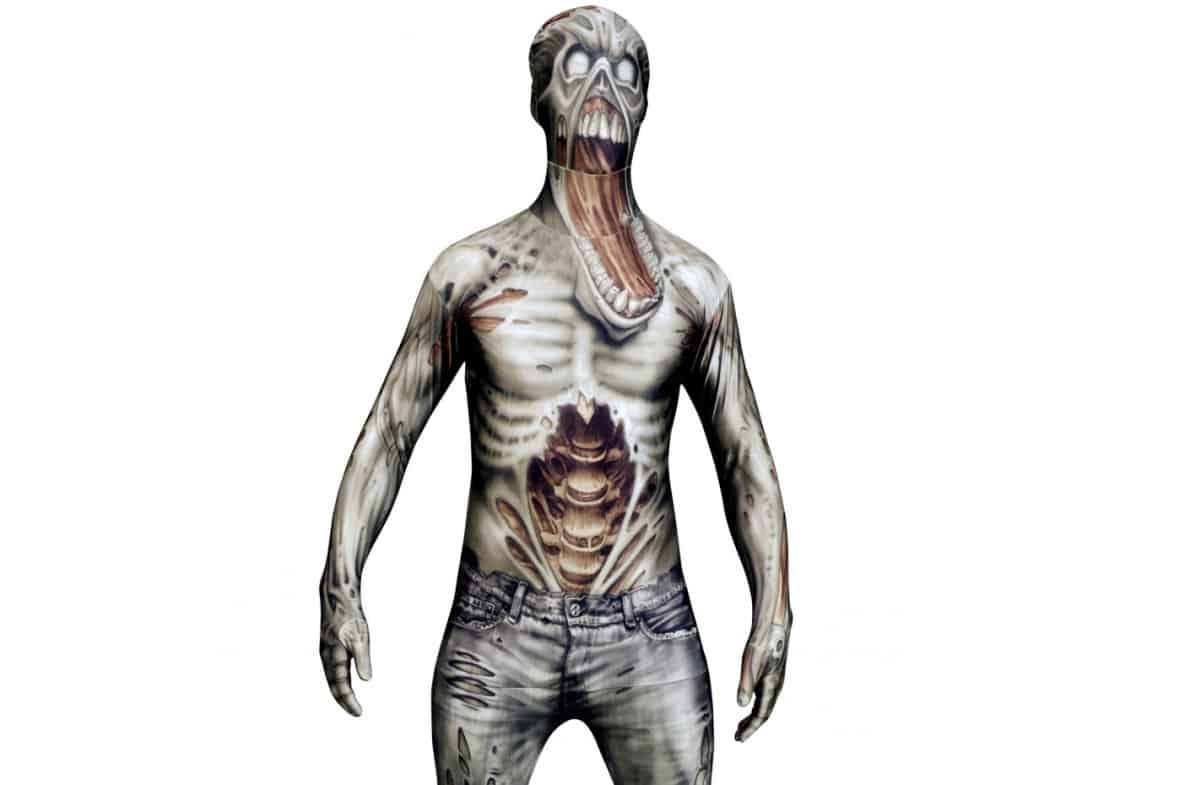 Morphsuits | Halloween Accessories and Gadgets To Up Your Trick or Treating Game