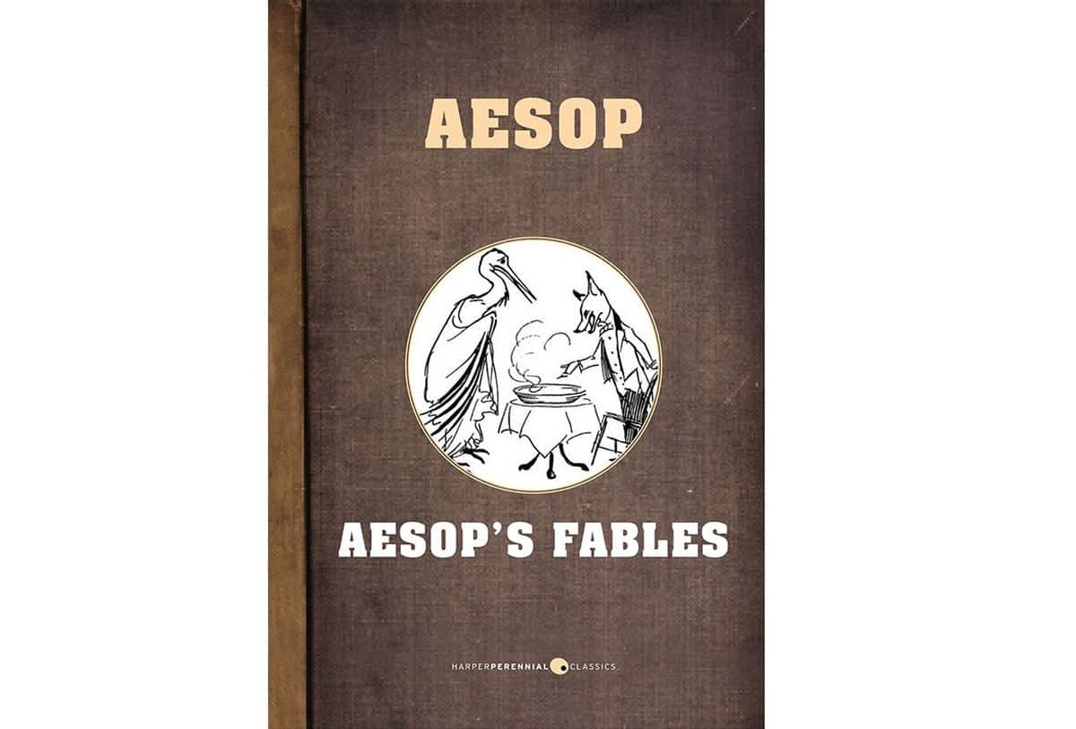 The Classic Treasury of Aesop's Fables | Best eBooks on Kindle for Kids