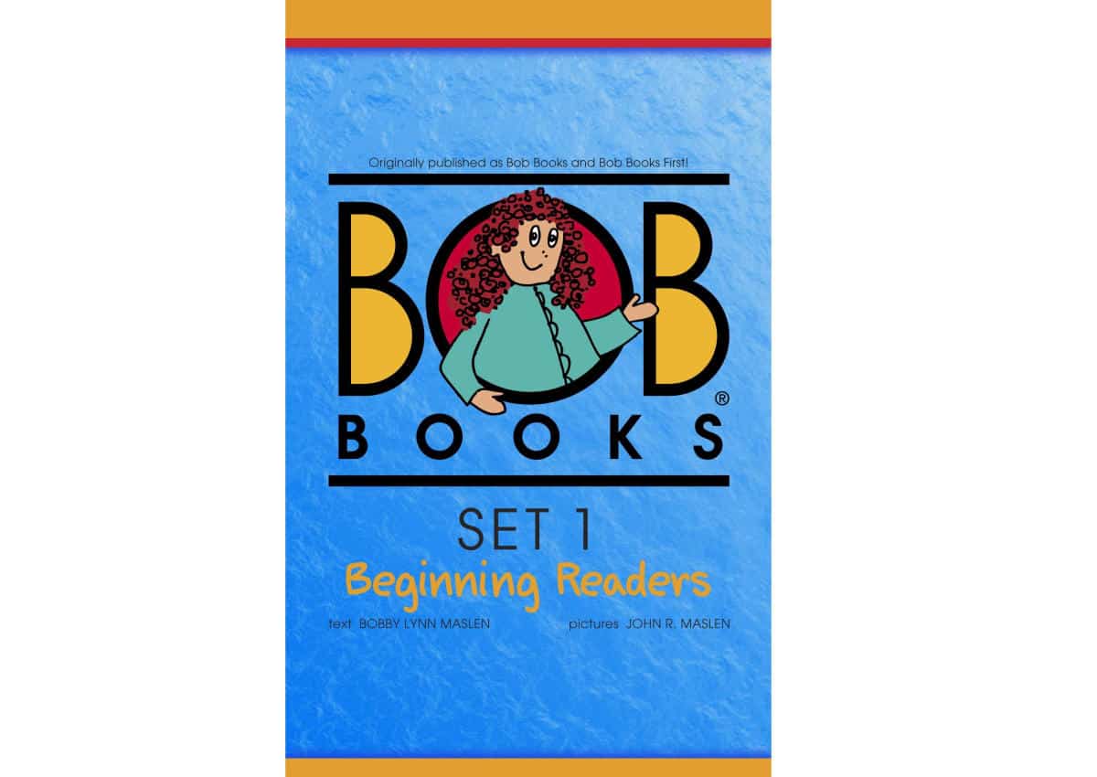 Bob Books Set 1: Beginning Readers | Best eBooks on Kindle for Kids