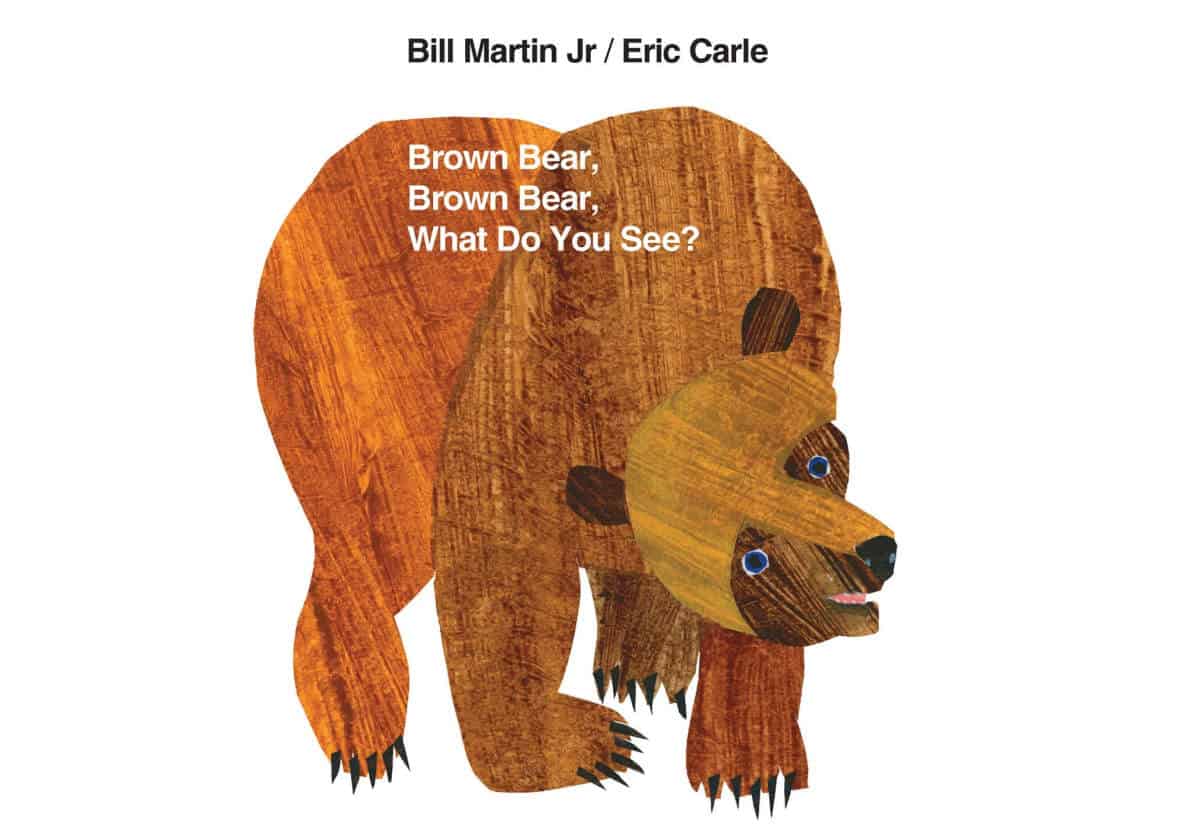 Brown Bear, Brown Bear, What Do You See? (Brown Bear and Friends) | Best eBooks on Kindle for Kids
