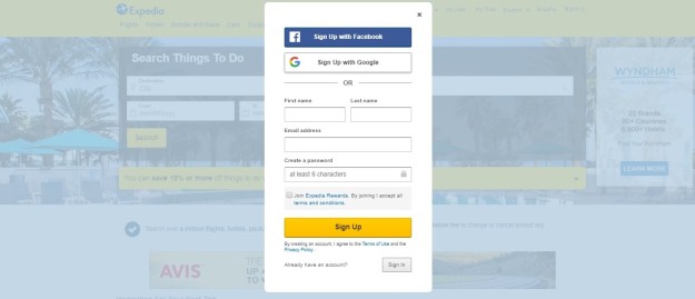 Create an Expedia Account | How to Find and Use an Expedia Coupon
