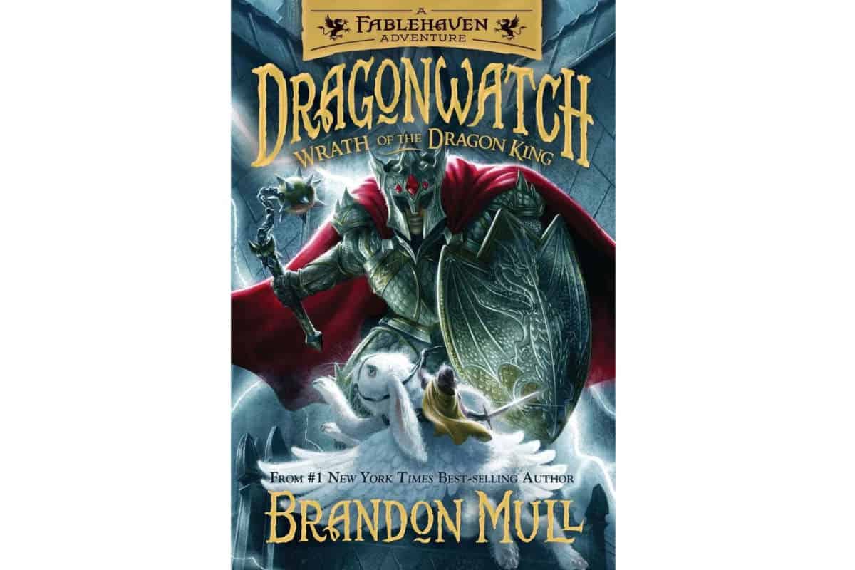 Dragonwatch, Book 2: Wrath of the Dragon King | Best eBooks on Kindle for Kids