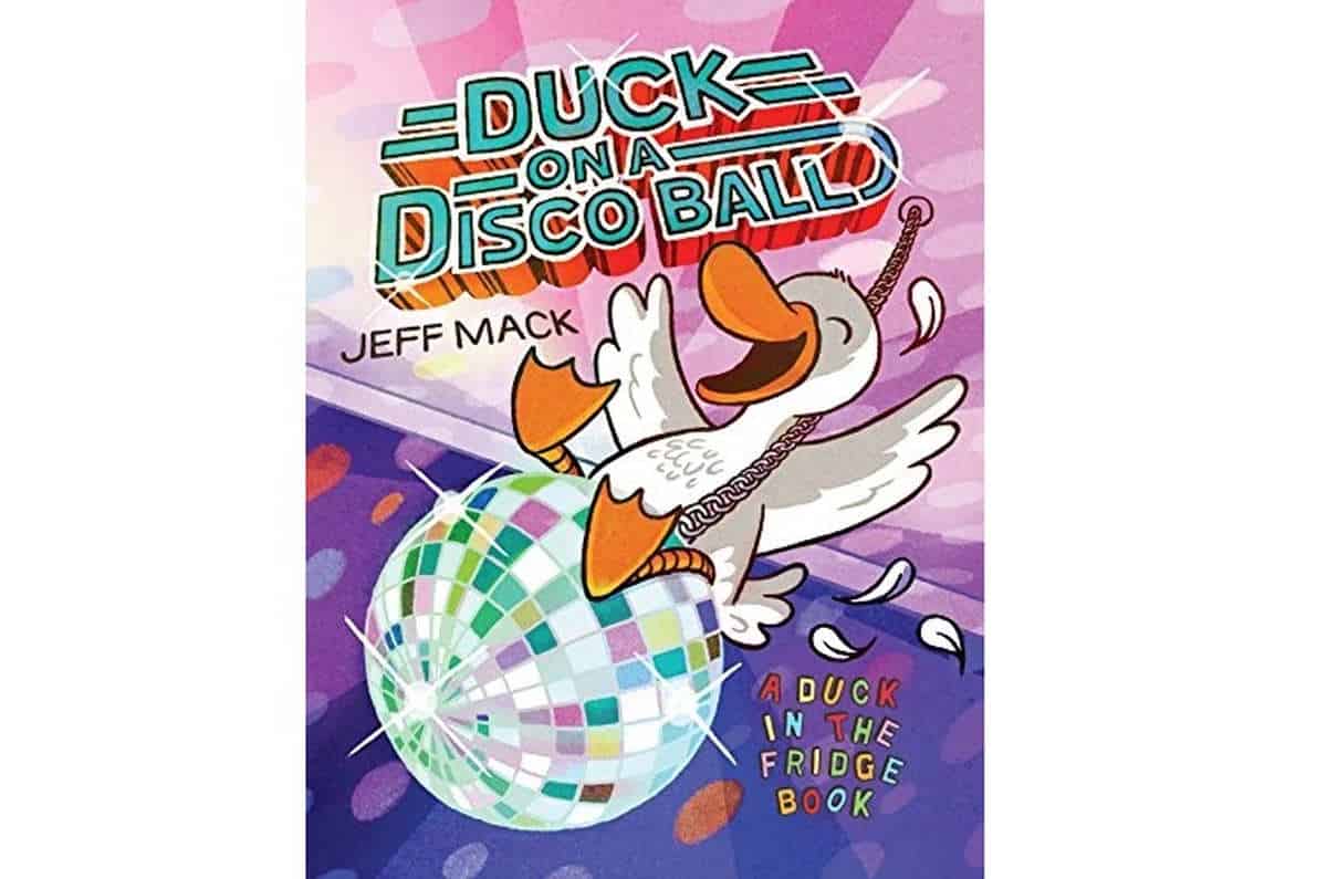 Duck on a Disco Ball (A Duck in the Fridge Book) | Best eBooks on Kindle for Kids