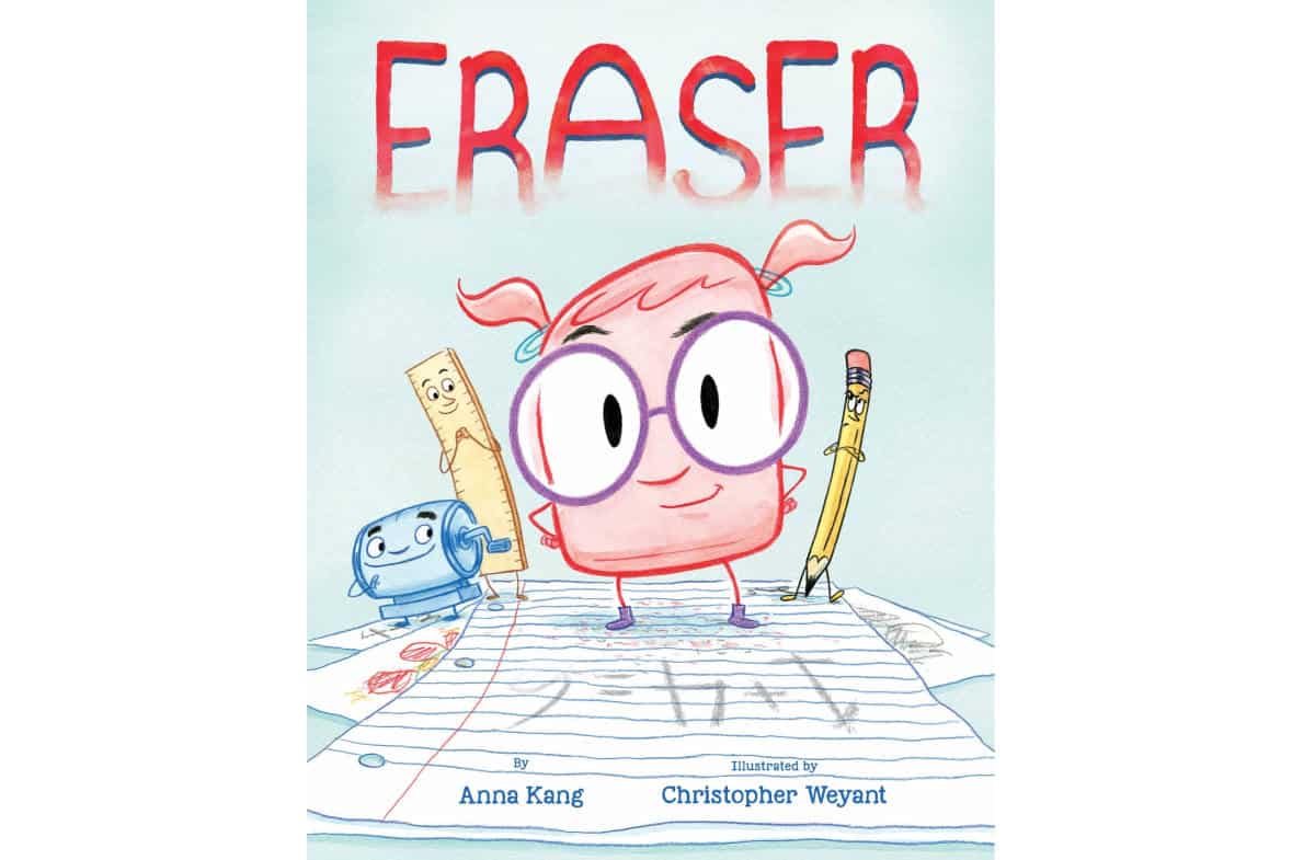 Eraser | Best eBooks on Kindle for Kids