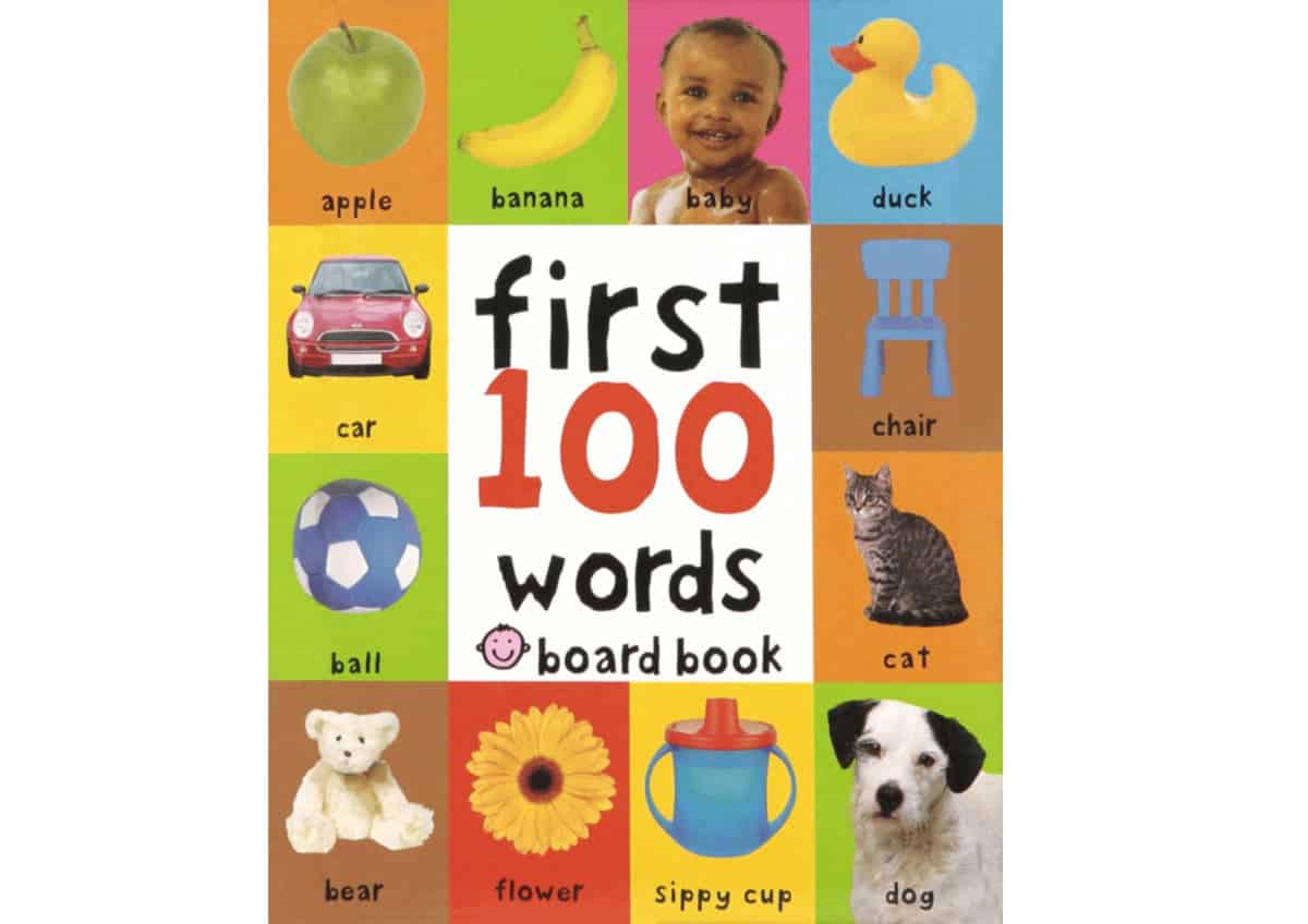 First 100 Words | Best eBooks on Kindle for Kids