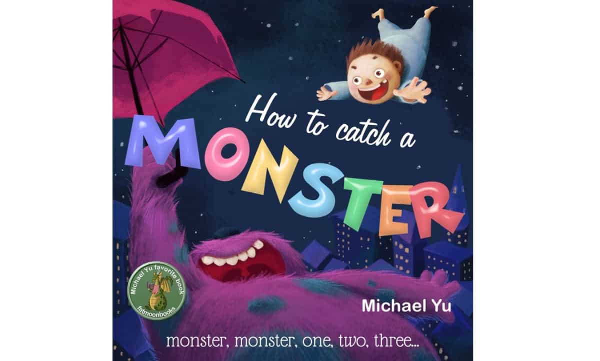 How to Catch a Monster | Best eBooks on Kindle for Kids